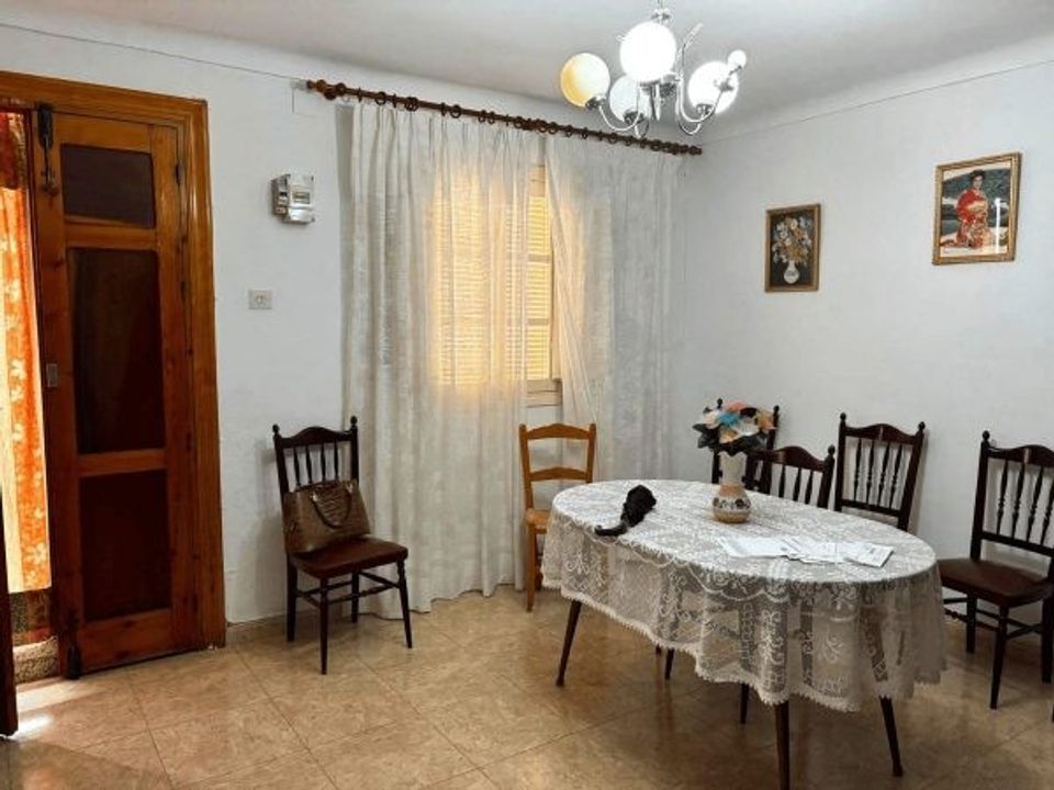 Landsbyhus i Villanueva De Tapia, Malaga - foto 1