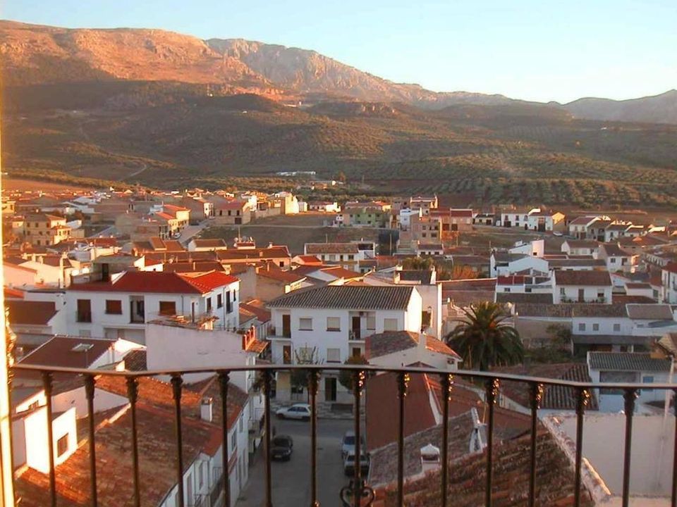 Byhus i Villanueva Del Trabuco, Malaga - foto 1
