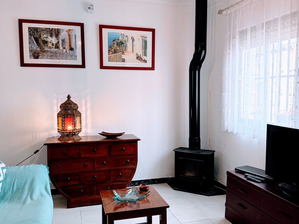 Byhus i Villanueva Del Trabuco, Malaga - foto 4