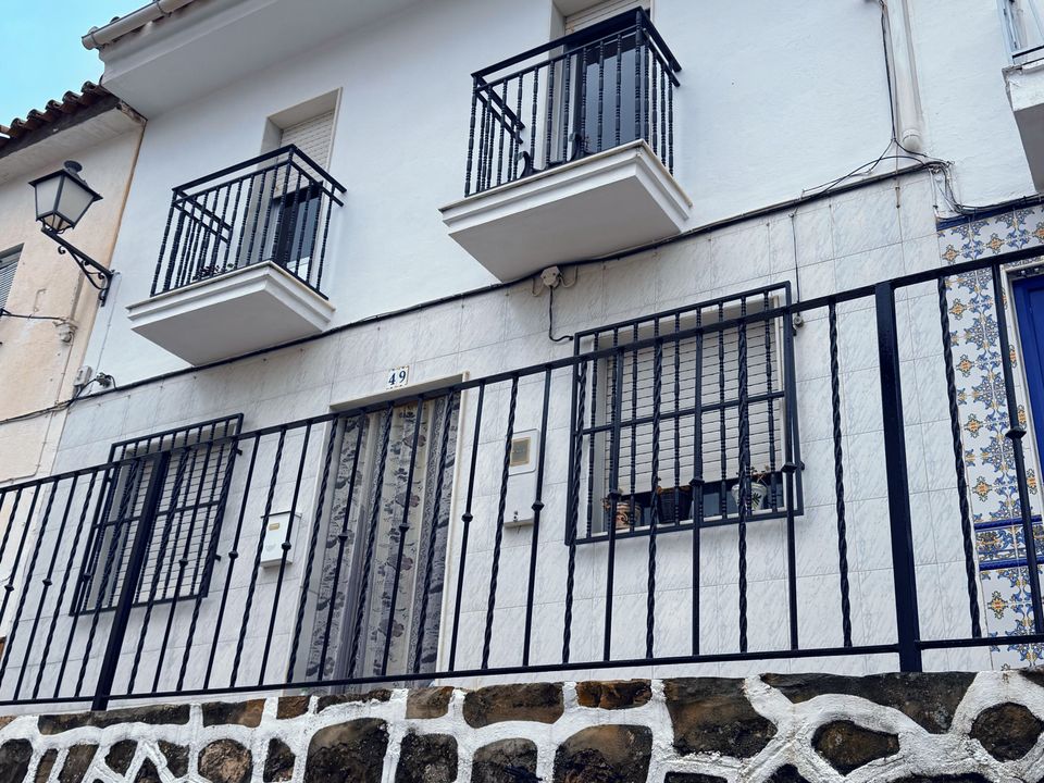 Byhus i Villanueva Del Trabuco, Malaga - foto 3