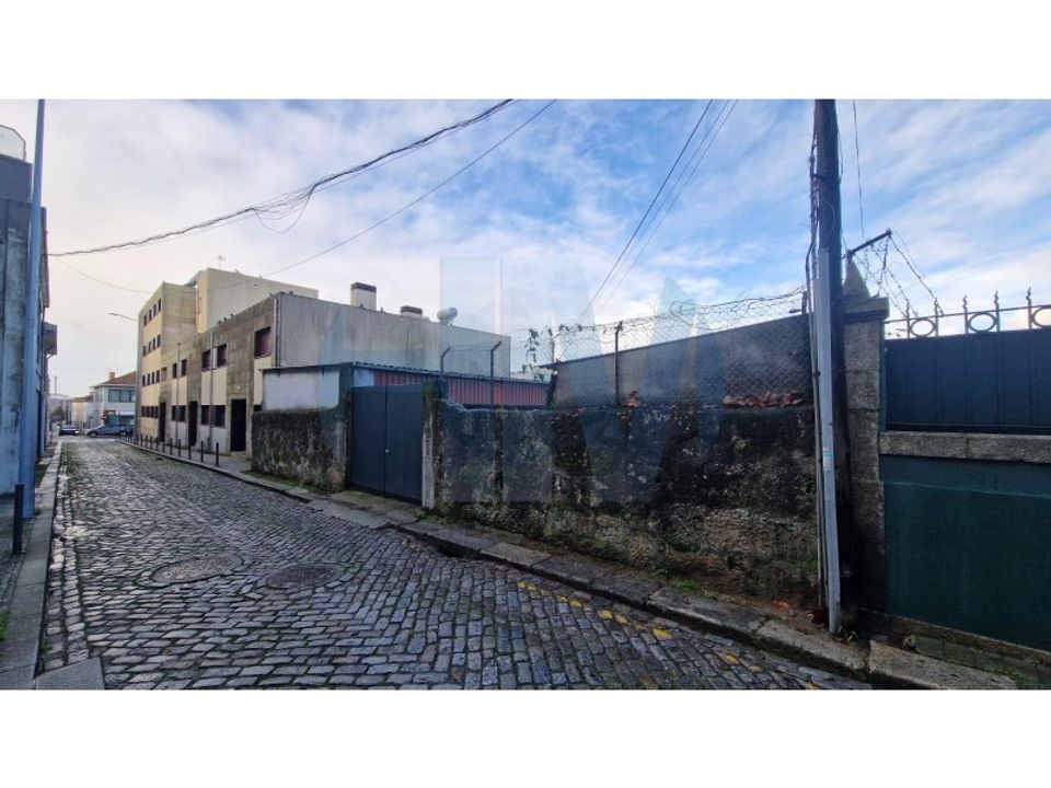 Helårsgrund i Paranhos, Porto - foto 3
