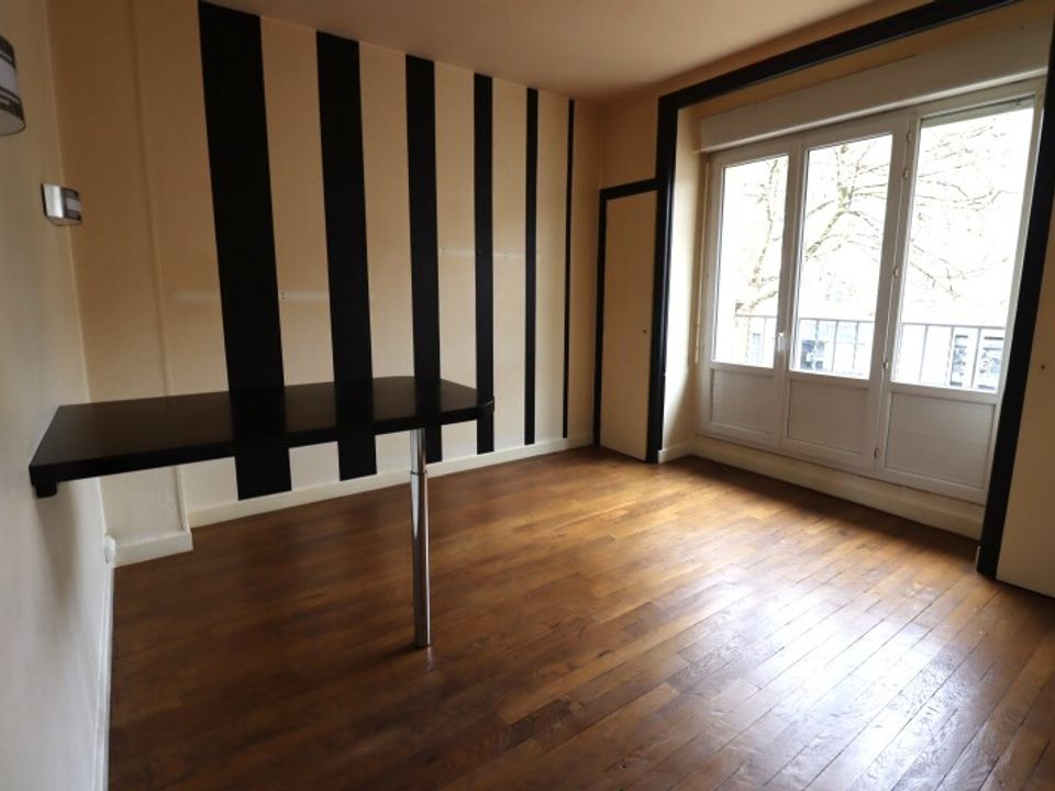 Lejlighed i Troyes, Aube - foto 1