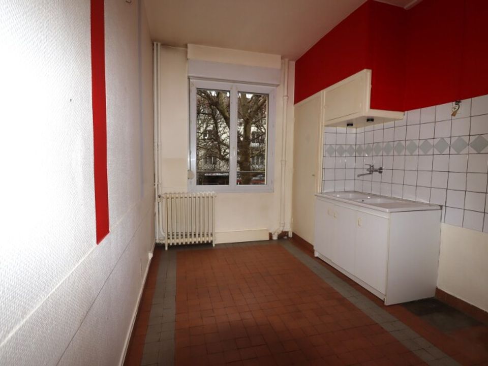 Lejlighed i Troyes, Aube - foto 2