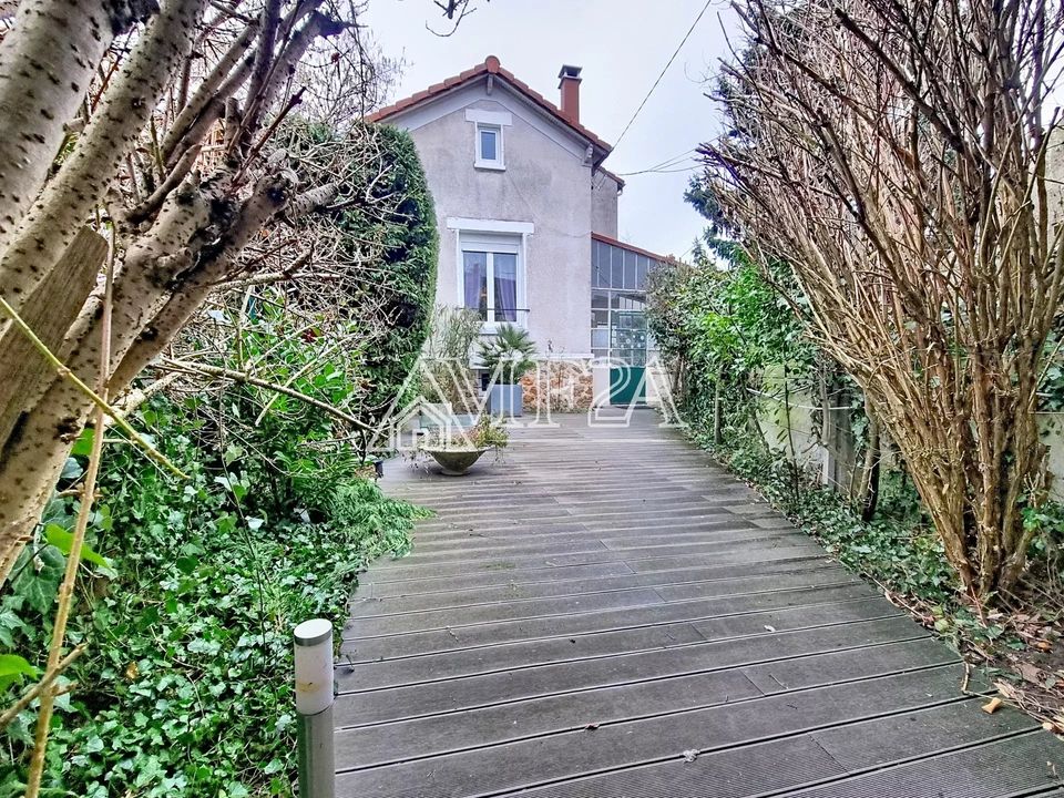 Villa i Massy, Essonne - foto 1
