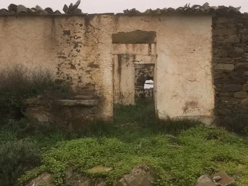 Helårsgrund i Almodovar, Beja - foto 1