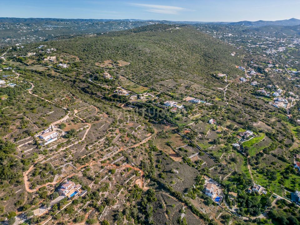 Helårsgrund i Santa Barbara de Nexe, Faro - foto 5