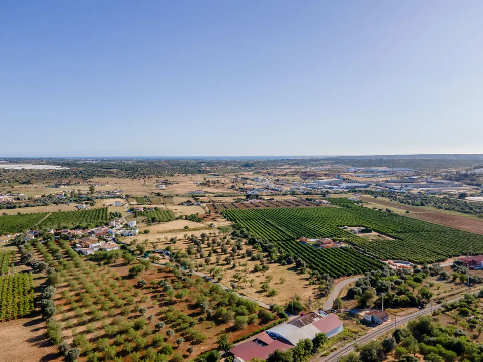 Helårsgrund i Algoz, Faro - foto 2