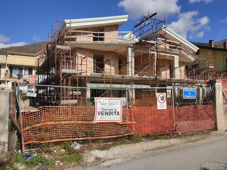 Villa i Sirignano, Avellino - foto 4