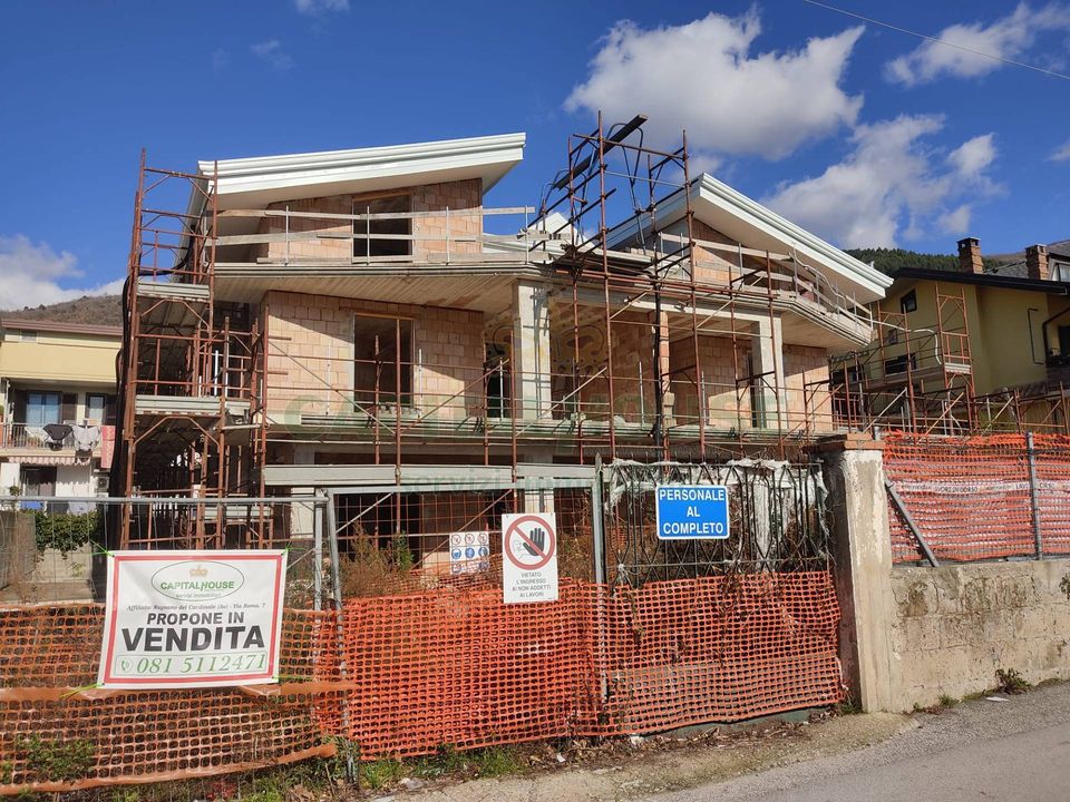 Villa i Sirignano, Avellino - foto 5