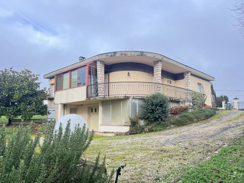 Casa unifamiliar a Lavit, Tarn-et-Garonne - foto 1