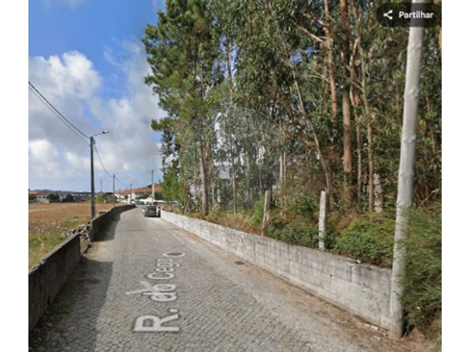 Helårsgrund i Vila do Conde, Porto - foto 1