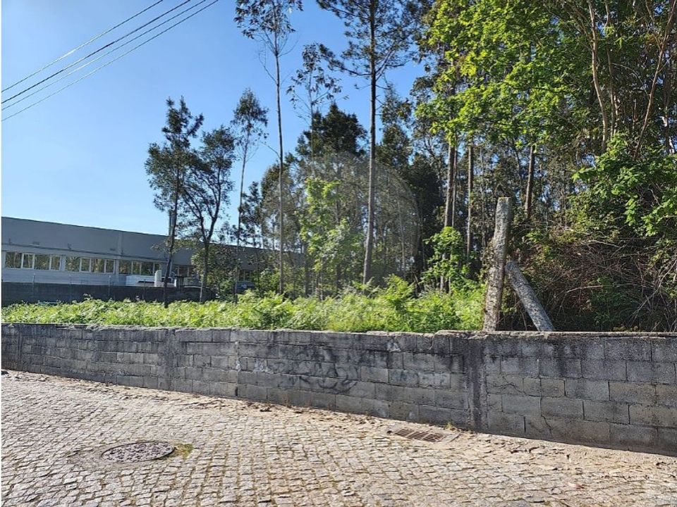 Helårsgrund i Vila do Conde, Porto - foto 2