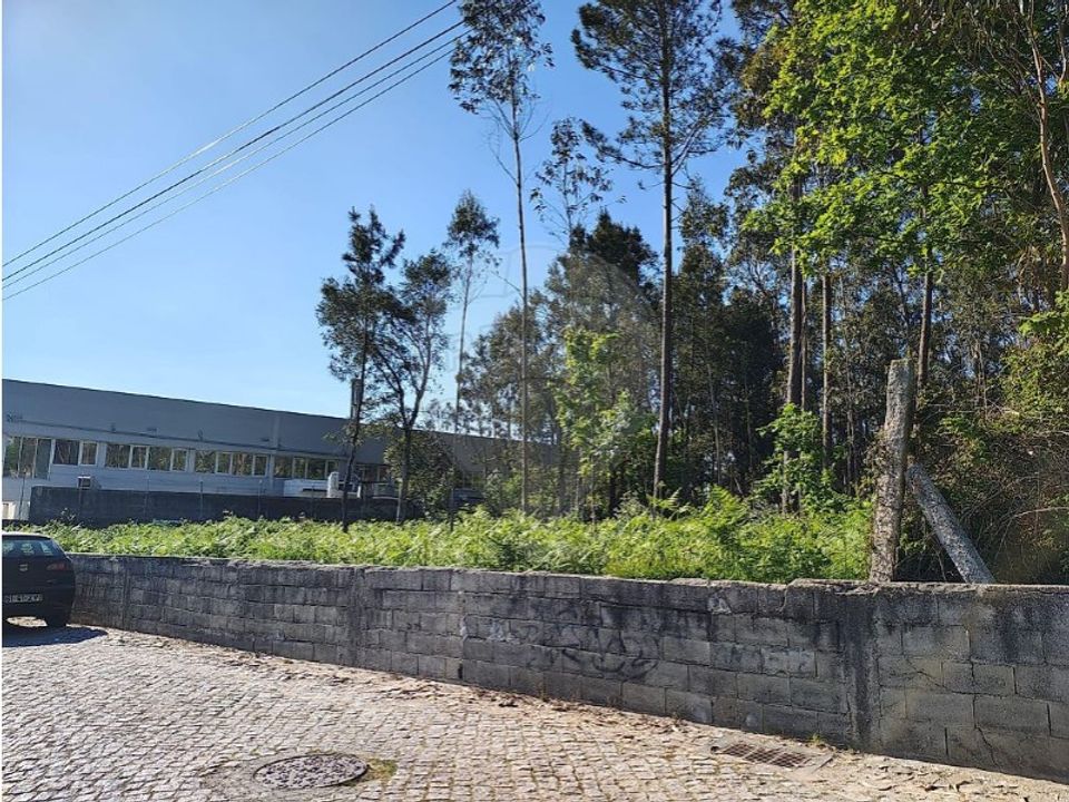 Helårsgrund i Vila do Conde, Porto - foto 5