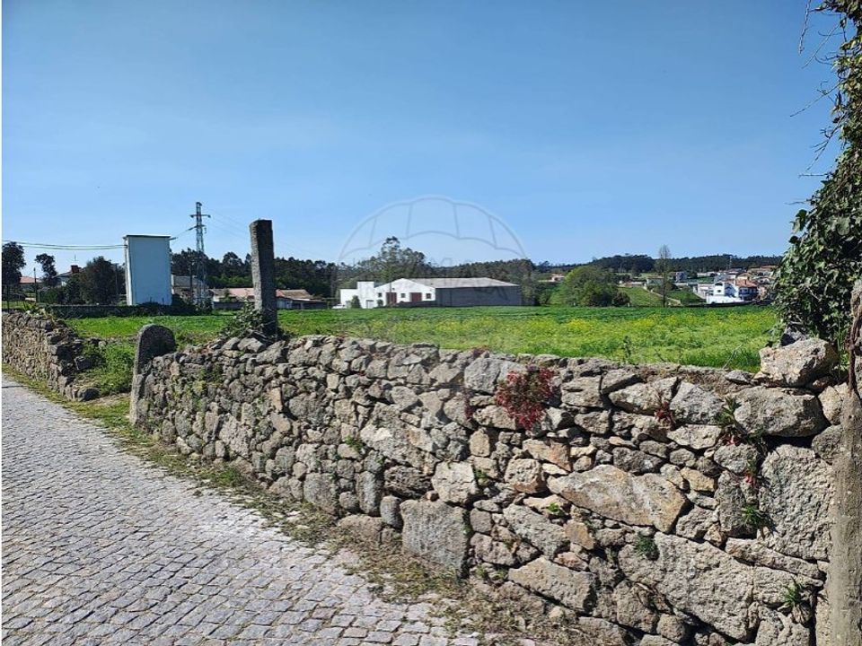 Helårsgrund i Vila do Conde, Porto - foto 1