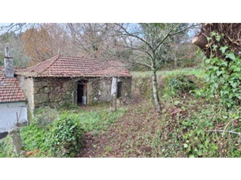 Villa i Paredes de Coura, Viana do Castelo - foto 1