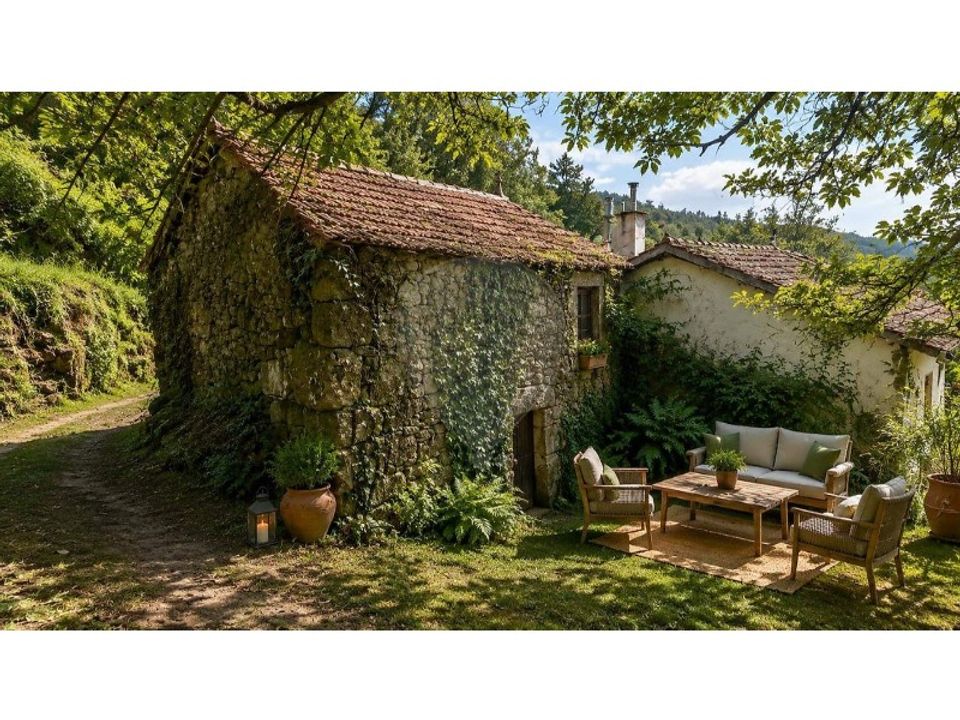 Villa i Paredes de Coura, Viana do Castelo - bilde 2