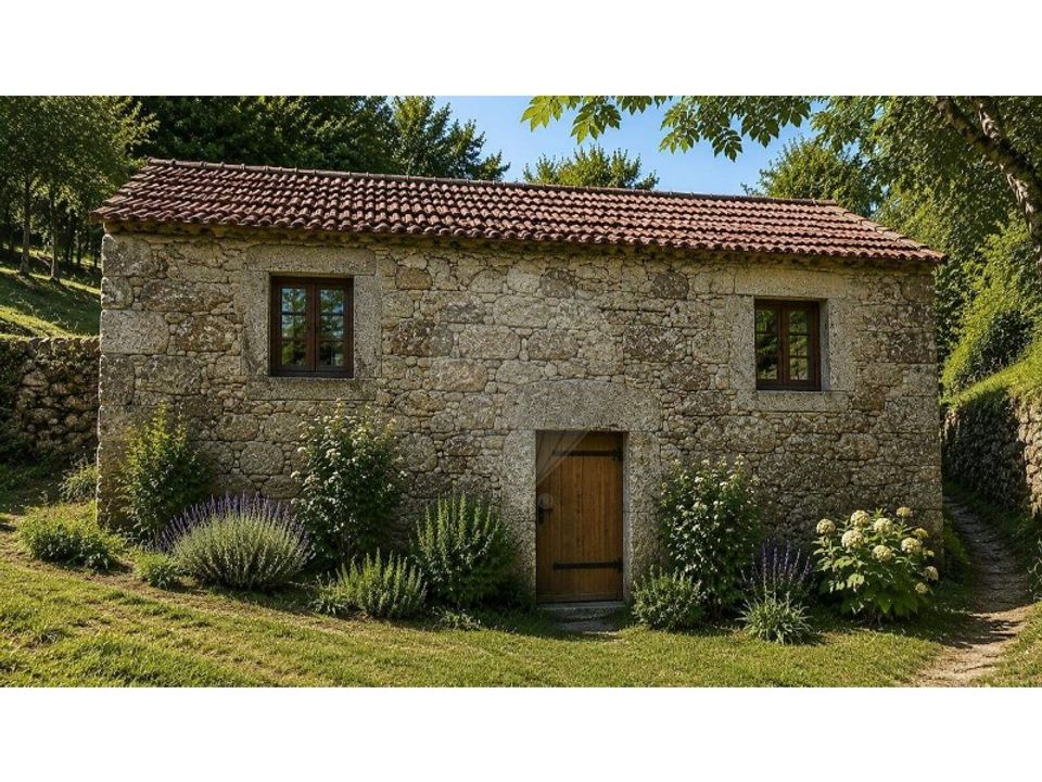Villa i Paredes de Coura, Viana do Castelo - bilde 3