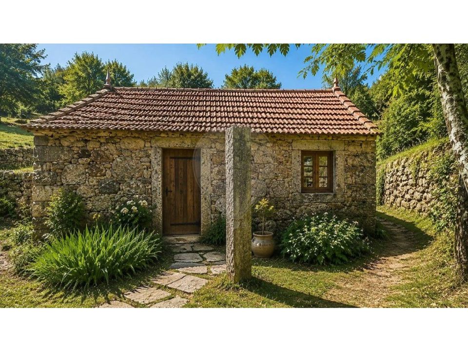 Villa i Paredes de Coura, Viana do Castelo - bilde 4