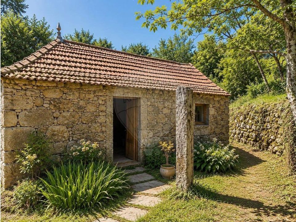 Villa i Paredes de Coura, Viana do Castelo - bilde 5