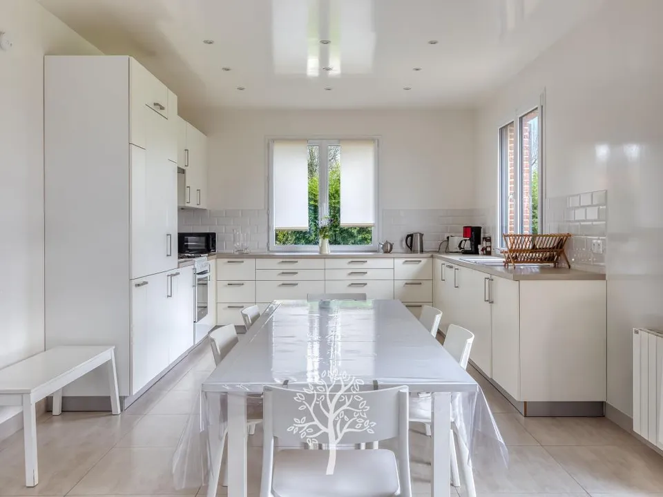 Villa i Varengeville-sur-Mer, Seine-Maritime - bilde 3