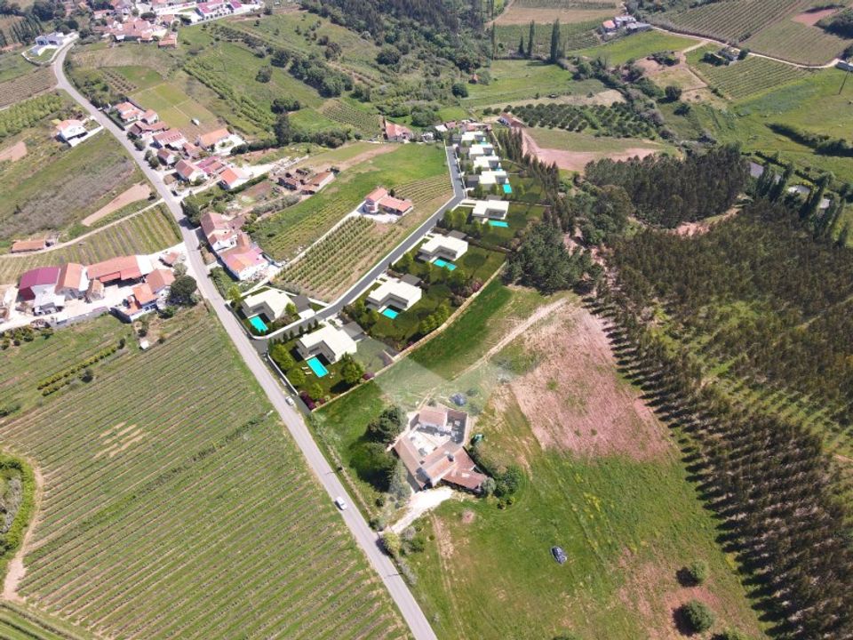 Helårsgrund i Alcobaca, Leiria - foto 2
