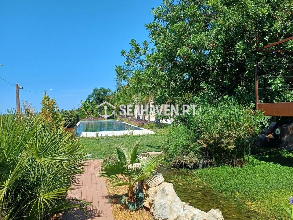 Villa i Almancil, Faro - foto 1