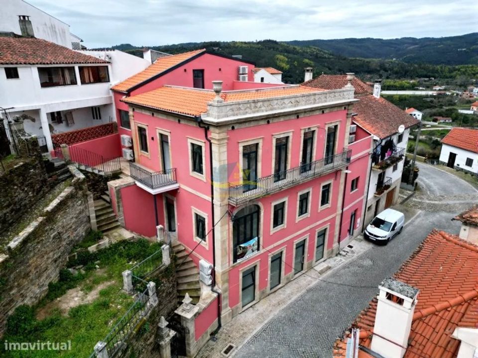 Villa a Vila Cova de Alva e Anseriz, Coimbra - foto 1