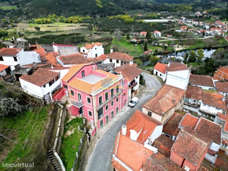 Villa a Vila Cova de Alva e Anseriz, Coimbra - foto 3