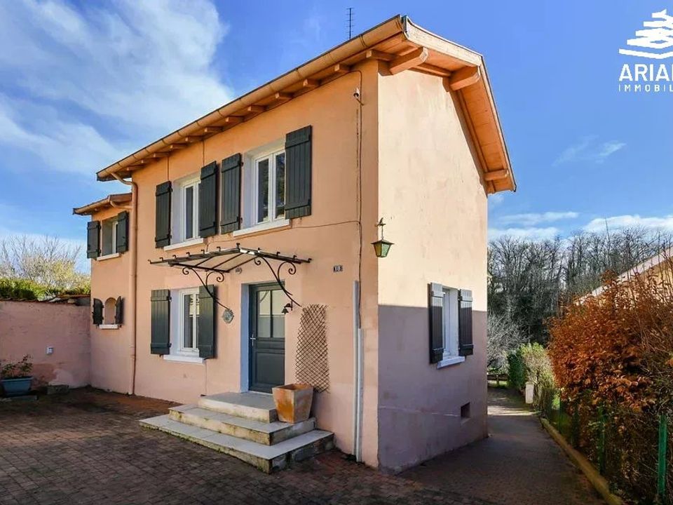 Villa i Tassin-la-Demi-Lune, Rhone - foto 1