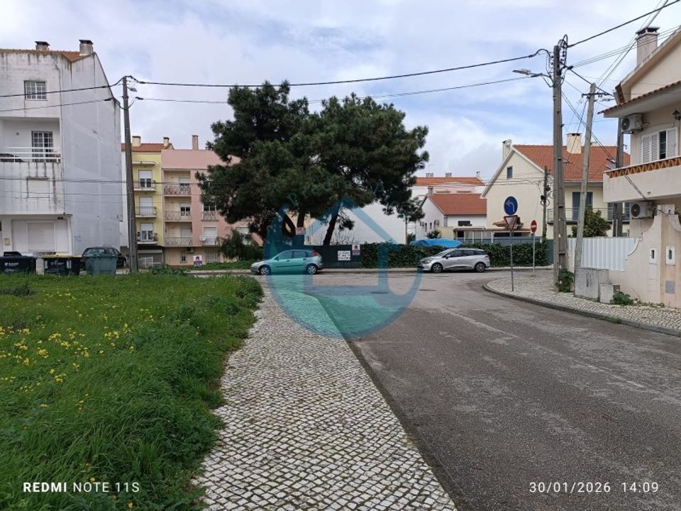 Helårsgrund i Quinta do Conde, Setubal - foto 1