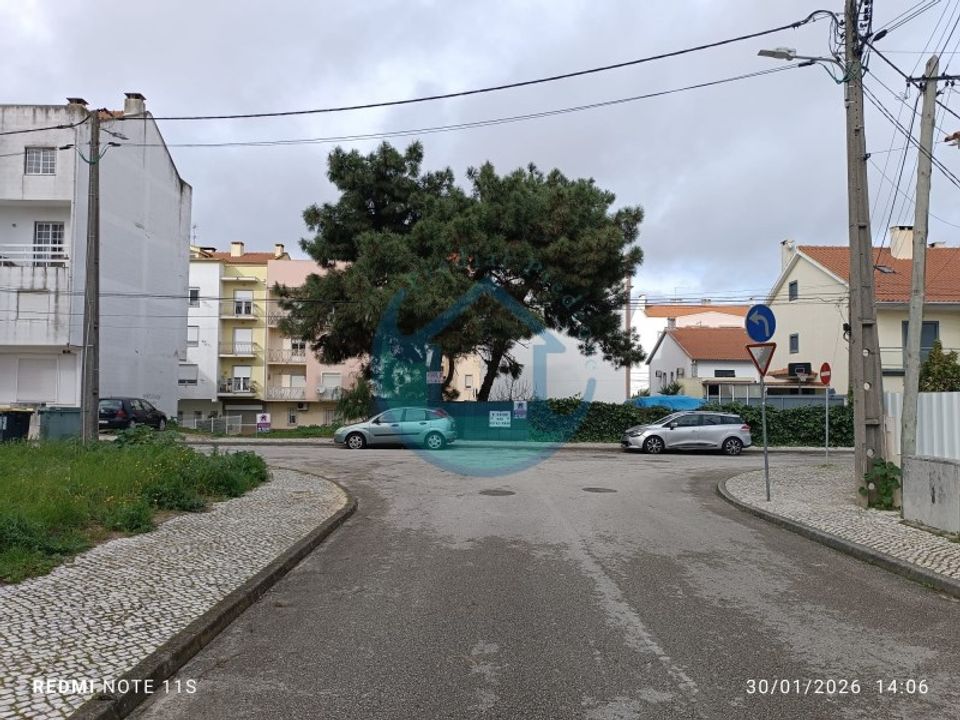 Helårsgrund i Quinta do Conde, Setubal - foto 2