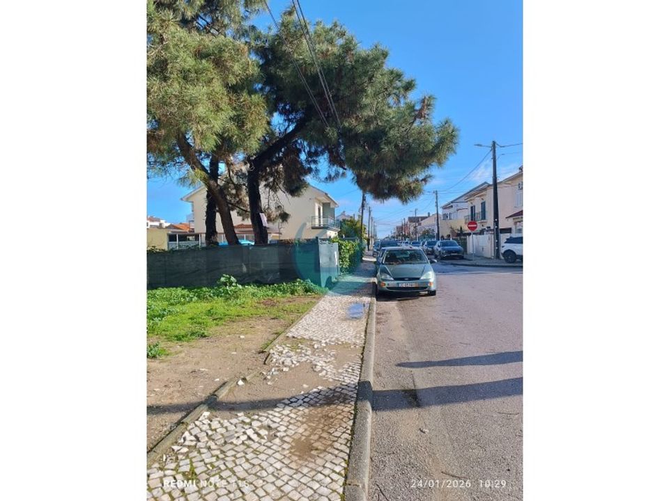 Helårsgrund i Quinta do Conde, Setubal - foto 3