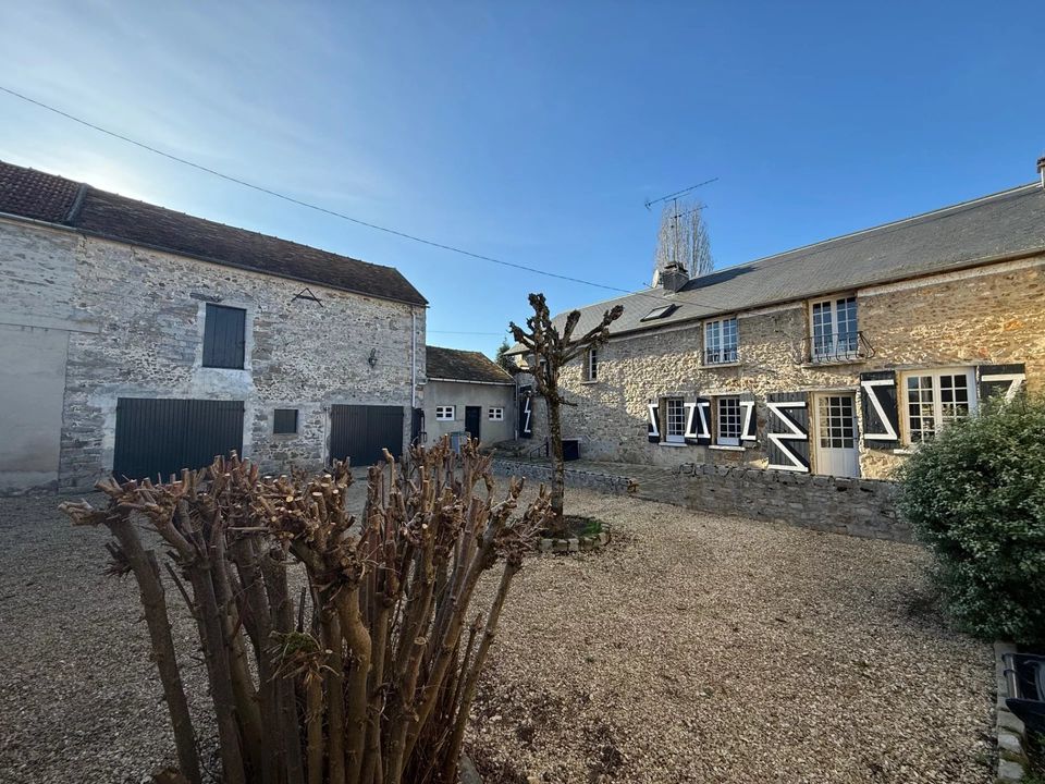 Villa a Boissy-sous-Saint-Yon, Essonne - foto 1