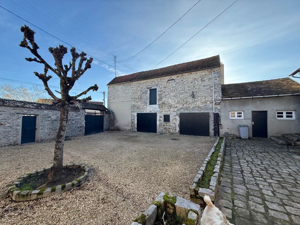Villa a Boissy-sous-Saint-Yon, Essonne - foto 2