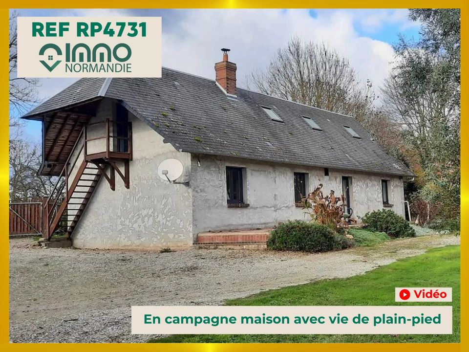 Villa i L'Aigle, Orne - bilde 1