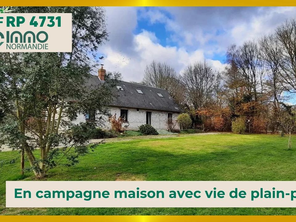 Villa i L'Aigle, Orne - bilde 2