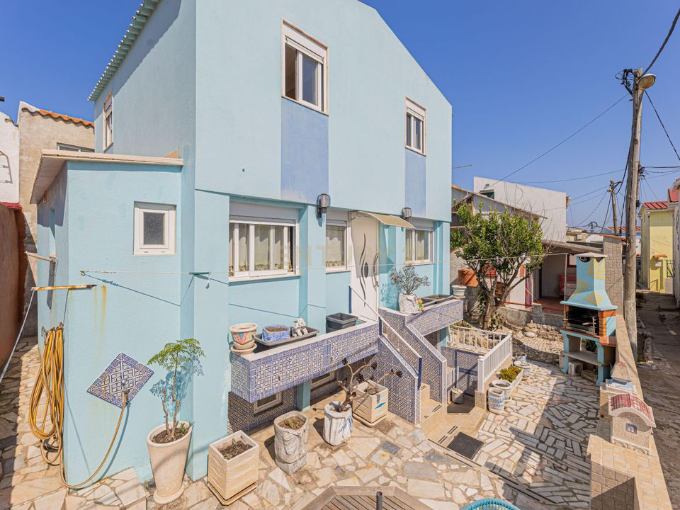 Villa i Costa da Caparica, Setubal - foto 5
