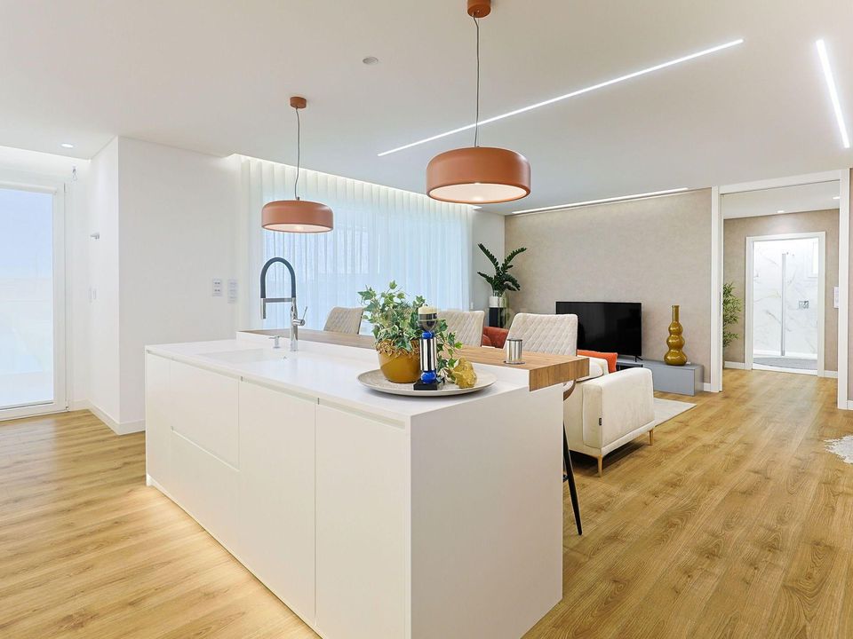 Apartamento en Alverca do Ribatejo, Lisbon - foto 1
