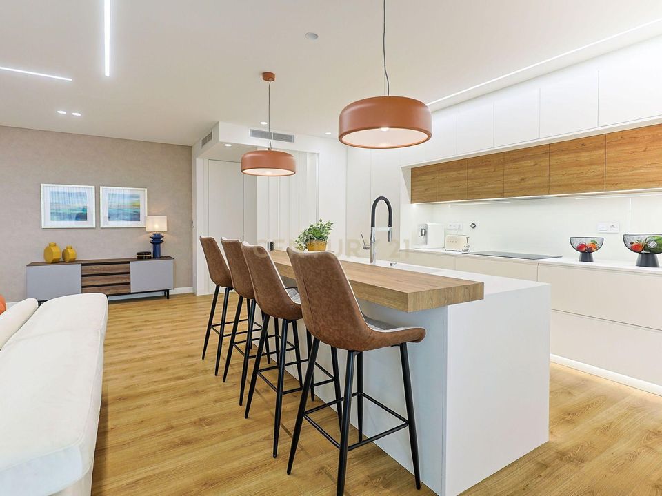 Apartamento en Alverca do Ribatejo, Lisbon - foto 5