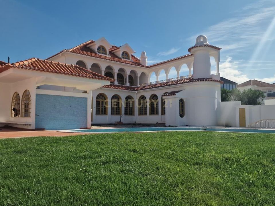 Villa i Almada, Setubal - foto 1