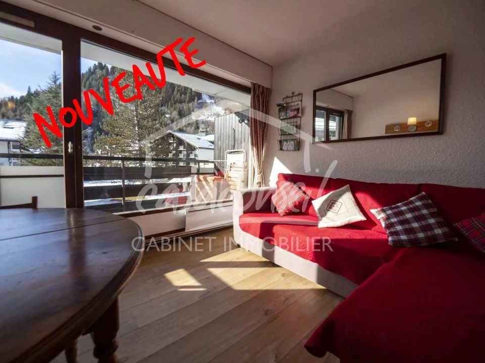 Lejlighed i Les Contamines-Montjoie, Haute-Savoie - foto 5