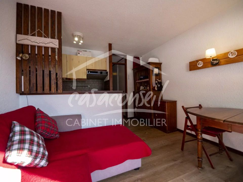 Lejlighed i Les Contamines-Montjoie, Haute-Savoie - foto 4