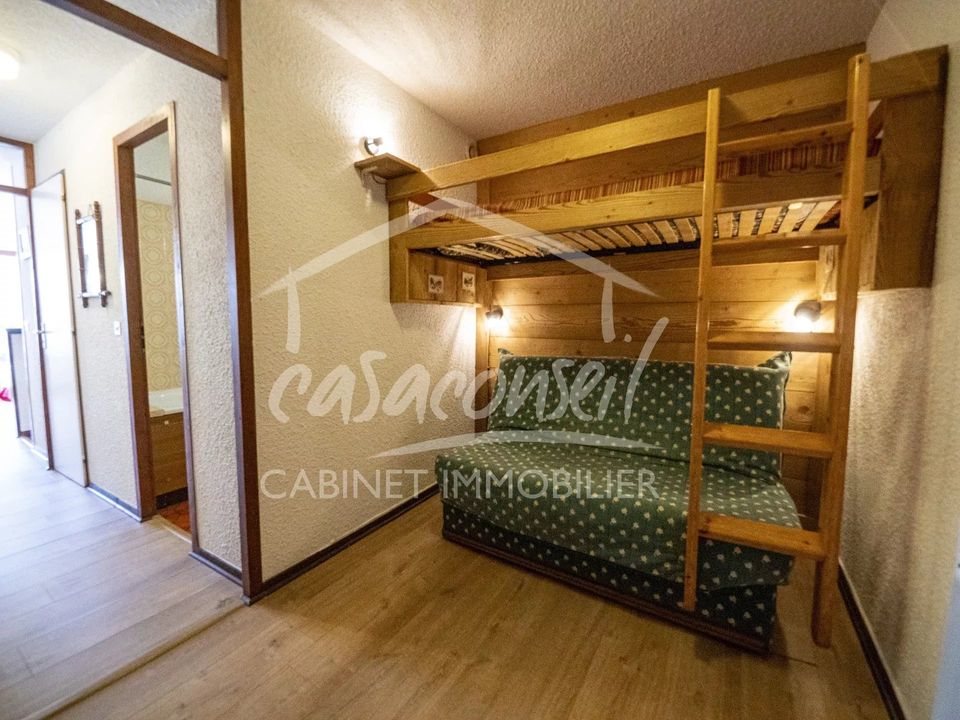 Lejlighed i Les Contamines-Montjoie, Haute-Savoie - foto 2