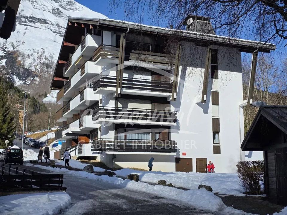 Lejlighed i Les Contamines-Montjoie, Haute-Savoie - foto 3