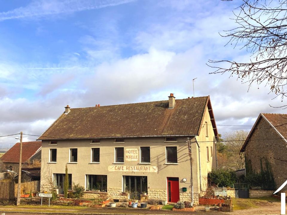 Villa i Manlay, Cote-d'Or - foto 1