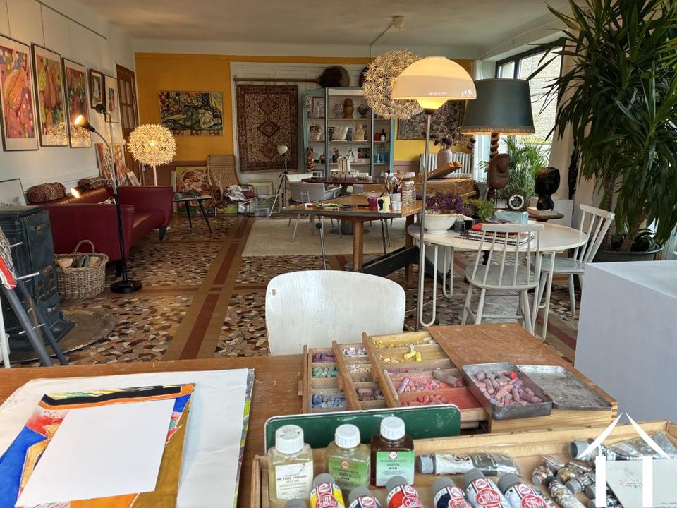 Villa i Manlay, Cote-d'Or - foto 4