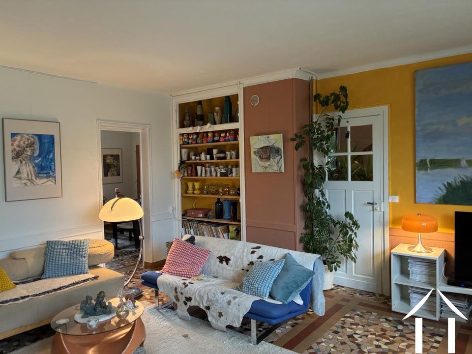 Villa i Manlay, Cote-d'Or - foto 5