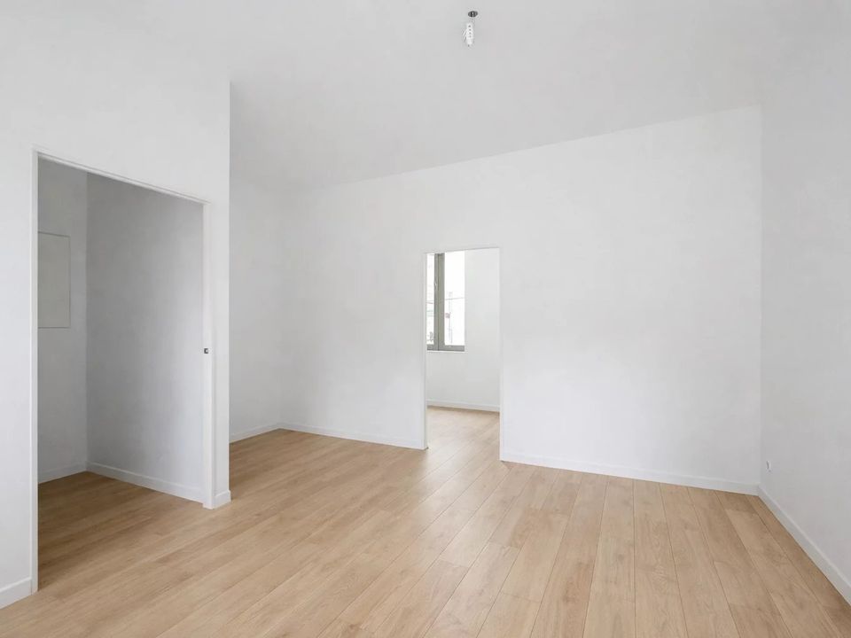 Lejlighed i Villeurbanne, Rhone - foto 1