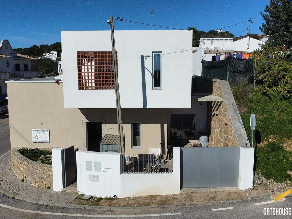 Byhus i Estoi, Faro - foto 1
