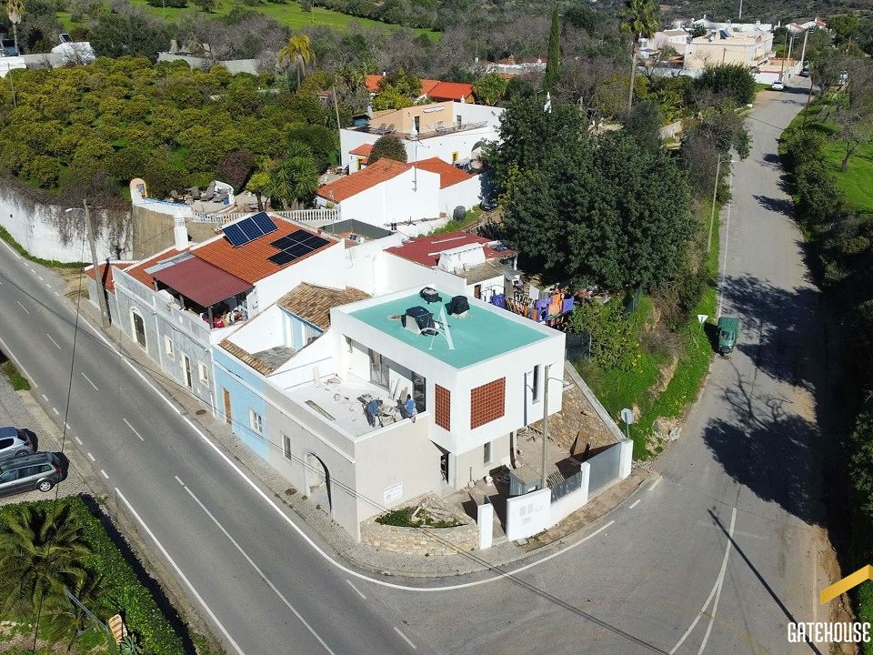 Byhus i Estoi, Faro - foto 3